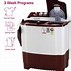 Image result for LG Washing Machine and Brown Flakes