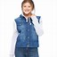Image result for Jean Jacket with Hoodie for Women