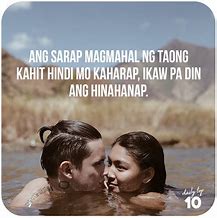 Image result for Best Tagalog Love Quotes