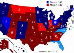 Image result for CNN Interactive Election Map