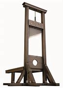 Image result for Guillotine Death Penalty