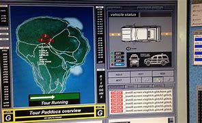Image result for Jurassic Park Computer System