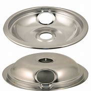 Image result for Pics of Whirlpool Drip Pans