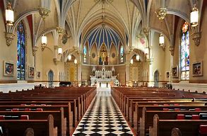 Image result for Church Interior