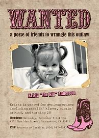 Image result for Wanted Poster Kids