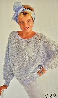 Image result for Vintage Knitting Patterns