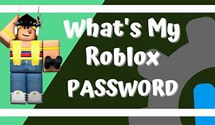 Image result for Myusernamesthis Roblox Password