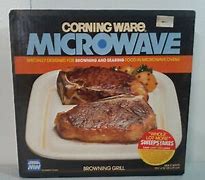 Image result for Microwave Browning Grill
