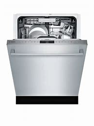 Image result for Bosch 800 Series Dishwasher Stainless