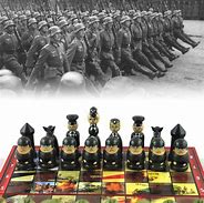 Image result for Real War Chess