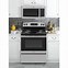 Image result for Stainless Steel Stove with Microwave