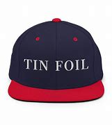 Image result for Tin Foil Hat Obama