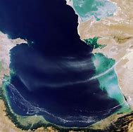 Image result for Caspian Sea Coastline
