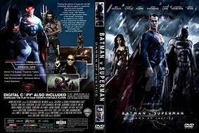 Image result for Batman V Superman Dawn of Justice DVD-Cover