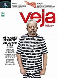 Image result for Revista Veja Lula