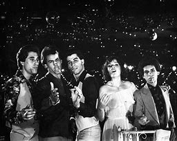 Image result for Saturday Night Fever Cast