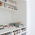 Image result for Home Depot Pantry Cabinet 24 X 86