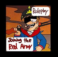 Image result for Eddsworld Red Army