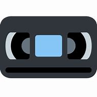 Image result for Cassette Emoji