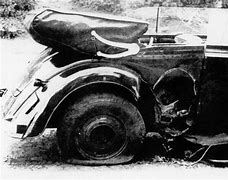 Image result for Reinhard Heydrich Car