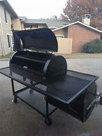 Image result for Custom Made BBQ Grills Smokers