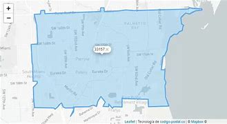 Image result for Miami Postal Code