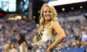Image result for jessica 2017 colts cheerleader