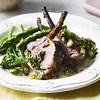 Rack of lamb with salsa verde recipe - BBC Food