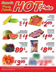 Image result for FoodsCo Weekly Ad