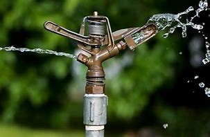 Image result for Irrigation System Sprinkler Heads
