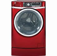 Image result for GE Appliances WCVH4800KWW 2.2 Cu. Ft. Front Load Washer - White - Washers & Dryers - Washers - White - 46257337