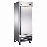 Image result for Commercial Reach in Refrigerator Freezer