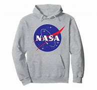 Image result for Blue NASA Hoodie