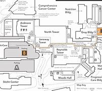 Image result for Wake Forest Baptist Medical Center Map