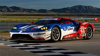 Image result for Le Mans Ford GT EcoBoost