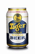 Image result for Tiger Beer Tin
