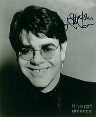 Image result for Elton John Younger Days