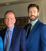 Image result for Chris Evans Father