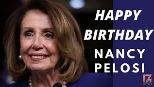Image result for Nancy Pelosi Happy Birthday Meme