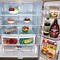 Image result for LG 21.8-Cu Ft French Door Refrigerator With Ice Maker (Stainless Steel) ENERGY STAR | LFDS22520S