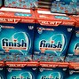 Image result for Finish Dishwasher Tablets Costco