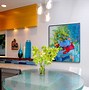 Image result for Modern Glass Dining Table