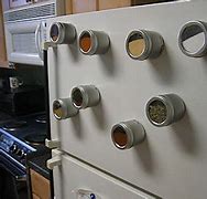Image result for Remove Dent From Stainless Steel Fridge