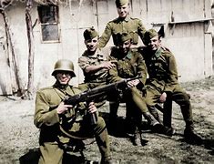 Image result for Hungarian Resistance WW2