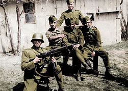 Image result for Hungarian Artillery WW2