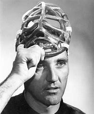 Image result for Jacques Plante Blues