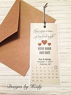 Image result for Save the Date Book