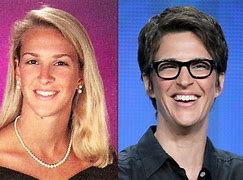 Image result for Rachel Maddow Yearbook