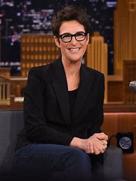 Image result for Rachel Maddow Logo