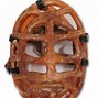 Image result for Jacques Plante First Goalie Mask